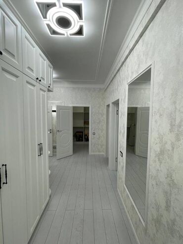 бокс для малярки: 3 комнаты, 99 м², Элитка, 8 этаж, Евроремонт