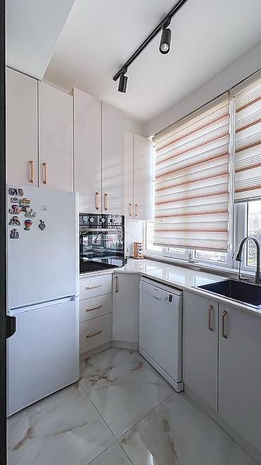 bina evi gence: 3 otaqlı, Yeni tikili, m. Həzi Aslanov, 52 kv. m — 6