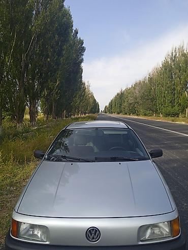 Volkswagen: Volkswagen Passat: 1988 г., 1.8 л, Механика, Бензин, Седан at lalafo.kg — 8 Volkswagen: Volkswagen Passat: 1988 г., 1.8 л, Механика, Бензин, Седан — 8