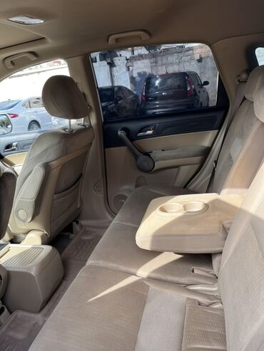 Honda: Honda CR-V: 2.4 l | 2007 il Krossover — 7