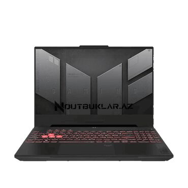 m tech computers: Asus TUF Gaming FA507NU-LP031 (90NR0EB5-M003D0) | İstehsalçı: Asus;