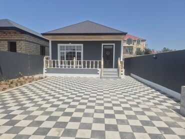 xacmazda kiraye evler 2022: 4 otaqlı, 98 kv. m, Kredit var, Yeni təmirli