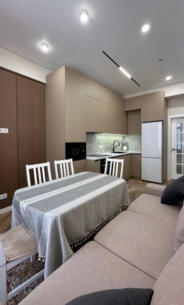 Продажа квартир: 3 комнаты, 74 м², Элитка, 4 этаж, Евроремонт — 1