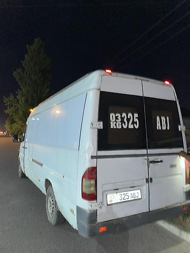 буксиры: Mercedes-Benz Sprinter фургон (длинная база, высокий кузов) - Кузов — 3