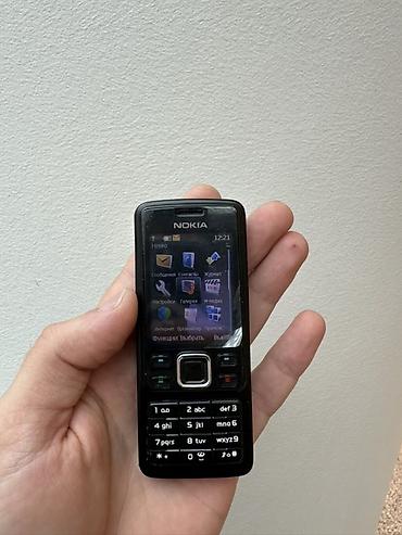 nokia 6300 satilir: Nokia 6300 4G, rəng - Qara, Düyməli — 1