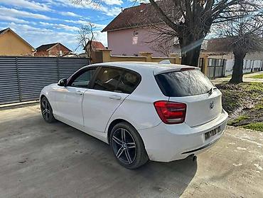 obd2 bluetooth: BMW 118 F20 2013. GOD. - KOMPLETAN AUTO U DELOVIMA | Bmw 118d N47 — 5