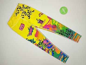 reebok bluzy: Legginsy Sportowe damskie, rozmiar M — 2