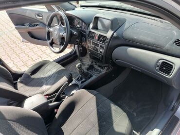 Nissan: Nissan Almera: 1.5 l. | 2005 έ. Λιμουζίνα — 7