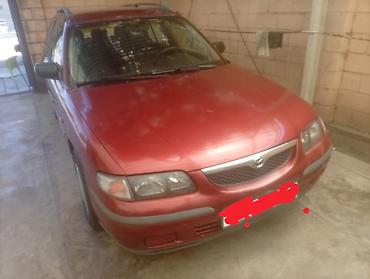 neta ls: Mazda 626: 1998 г., 1.8 л, Механика, Бензин, Универсал — 1