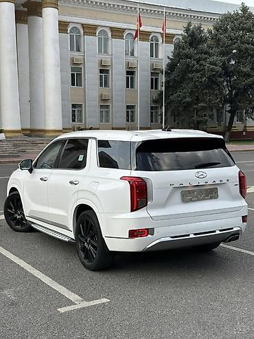 мишлен: Hyundai Palisade: 2021 г., 2.2 л, Автомат, Дизель, Кроссовер — 4