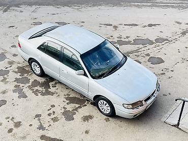 e53 amg: Mazda Capella: 1998 г., 1.8 л, Автомат, Бензин, Седан — 5