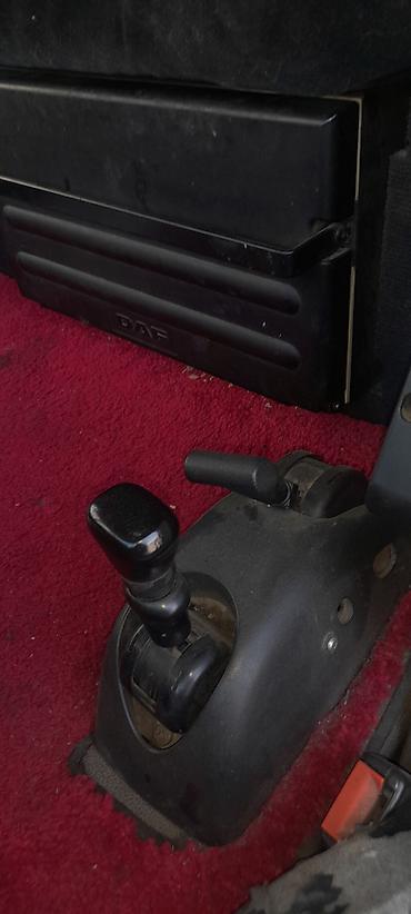 Тягачи: Тягач, DAF, 2002 г., Шторный — 7