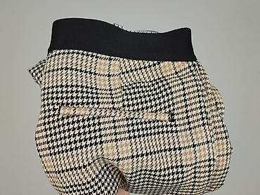 hm spodnice czarne: H&M, Spodnie materiałowe damskie, rozmiar S — 5