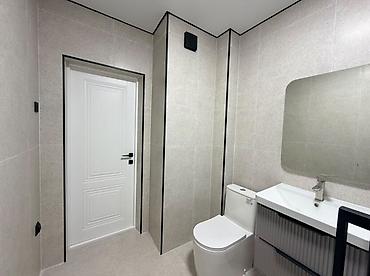 Продажа квартир: 2 комнаты, 55 м², Пишпек Элитка, 6 этаж, Свежий ремонт — 3