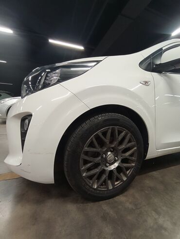 Kia: Kia Morning: 2019 г., 1 л, Автомат, Бензин, Хэтчбэк — 8