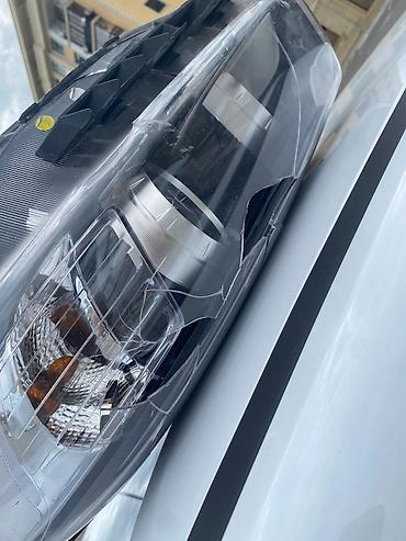 fara kia: Sol, Kia, 2014 il, Orijinal, İşlənmiş — 2