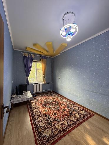 Продажа квартир: 4 комнаты, 72 м², 105 серия, 3 этаж, Косметический ремонт — 8