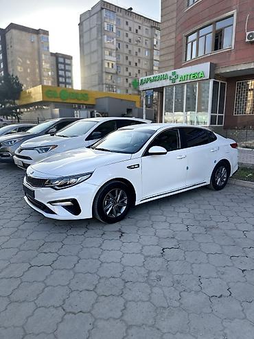 Kia: Kia K5: 2019 г., 0.2 л, Автомат, Бензин, Седан — 2
