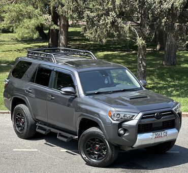 авто из кореи в наличии в бишкеке: Toyota 4Runner: 2021 г., 4 л, Автомат, Бензин, Жол тандабас