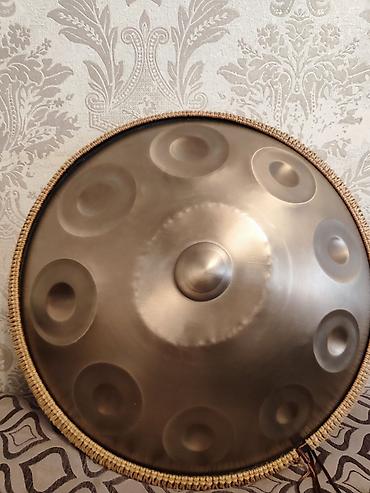 Digər: Mükəmməl vəziyyətdə Handpan satılır Öz alətimdir, çox az və səliqəli — 1