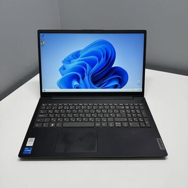 Ноутбуки: Ноутбук, Lenovo, 8 ГБ ОЗУ, Intel Core i5, 15.6 ", Б/у, Для работы, учебы, память NVMe SSD