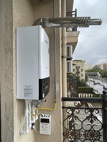 aqdasda ev satisi: 3 otaqlı, Yeni tikili, 94 kv. m — 8