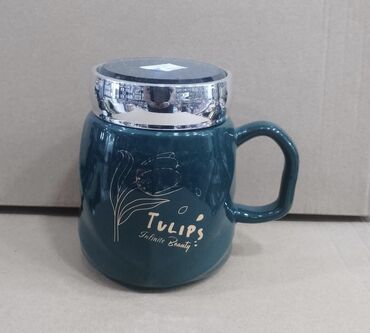 Qəhvə dəstləri və servizlər: Qəhvə dəsti, Keramika, 1 nəfərlik — 9