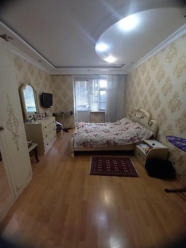 yasma: Bakı, Yasamal, 3 otaqlı, Köhnə tikili, m. Elmlər Akademiyası, 75 kv. m — 4