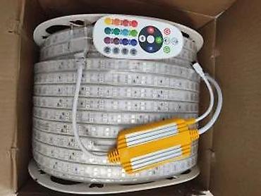 maxi staklene case: RGB LED TRAKA 120 D/M 220V IP54 | -RGB kontroler sa fotografija za — 6