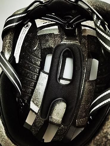 Шлемы: Продаю новый велошлем "Gub" со сьемным визором на магнитах (2шт) — 8