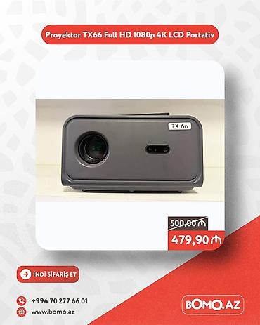 cepis eti: Yeni Proyektor — 1