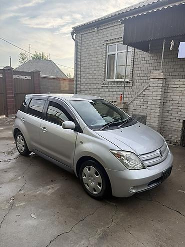 byd e1: Toyota Ist: 2003 г., 1.3 л, Автомат, Бензин, Хэтчбэк — 6