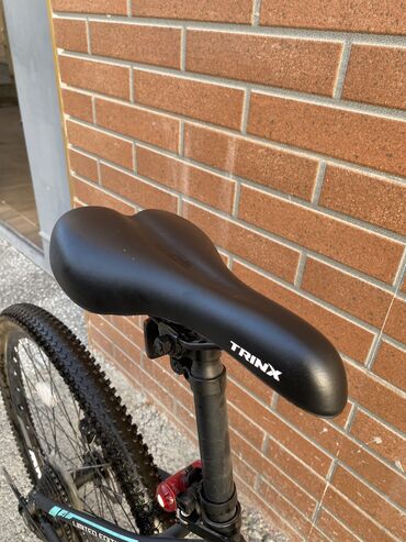 Şəhər velosipedləri: İşlənmiş Şəhər velosipedi Trinx, 28", sürətlərin sayı: 10, Ünvandan götürmə — 5