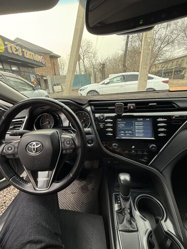 Toyota: Toyota Camry: 2018 г., 2.5 л, Автомат, Бензин, Седан — 8