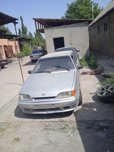 авто рынак бишкек: ВАЗ (ЛАДА) 2114 Samara: 2008 г., 1.6 л, Механика, Бензин, Купе