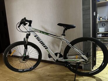 irsad telecom velosiped: Yeni Dağ velosipedi Isma, 26", sürətlərin sayı: 21