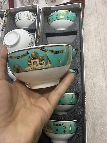 Наборы посуды: Наборы посуды и чайные сервизы в подарочных коробках. - Чайные — 9