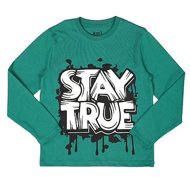 Другие детские вещи: Набор детских лонгсливов (длинный рукав) 1) Коричневый лонгслив с — 3