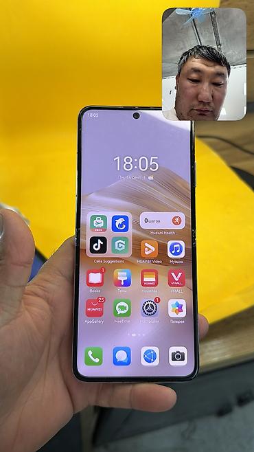 huawei gt 2 бишкек: Huawei Pocket 2, Колдонулган, 256 ГБ, 2 SIM — 9