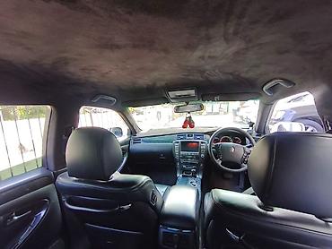 диски crown athlete: Toyota Crown: 2005 г., 3.5 л, Автомат, Бензин, Седан — 8