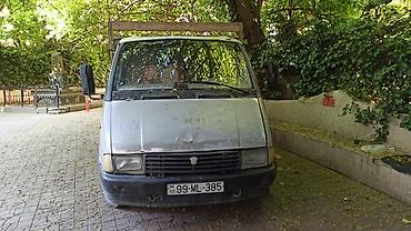 arendaya mapet: QAZ GAZel 3302: 2.2 l | 2000 il 300000 km Universal — 1
