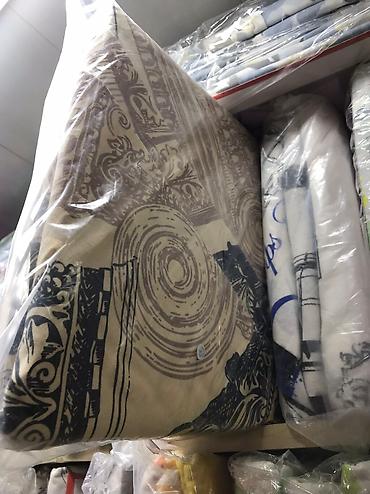 Комплекты постельного белья: Постельное бельё 100% хлопок, постельное бельё, наволочки, подушки — 28