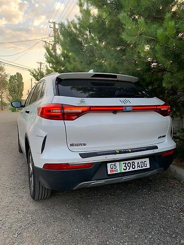 Weltmeister: Weltmeister EX5, 2021 г., Передний, В наличии at lalafo.kg — 11 Weltmeister: Weltmeister EX5, 2021 г., Передний, В наличии — 11