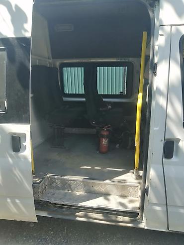 highlander platinum: Ford Transit: 2014 г., 2.2 л, Механика, Дизель, Бус — 5