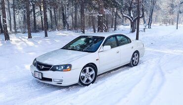 Honda: Honda Inspire: 2002 г., 3.2 л, Типтроник, Газ, Седан — 1