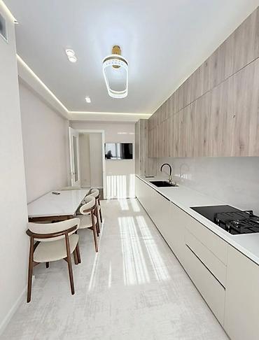 Продажа квартир: 3 комнаты, 80 м², Элитка, 8 этаж, Дизайнерский ремонт — 6