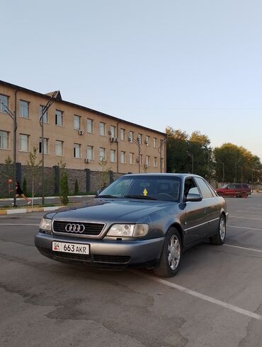 купить ауди а6: Audi A6: 1995 г., 2.8 л, Механика, Бензин, Седан
