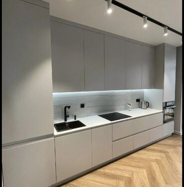 Мебель на заказ: Мебель на заказ, С матрасом, Сервант, Столешница — 11