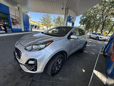 gdi: Kia Sportage: 2019 г., 2.4 л, Автомат, Бензин, Кроссовер — 2