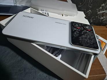 mp: HOTWAV X100 GT smartfonu - Ekran: 6.9 düym, 120 Hz yeniləmə tezliyi - — 3